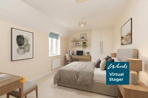 Bedroom 2 (Contemporary Style)