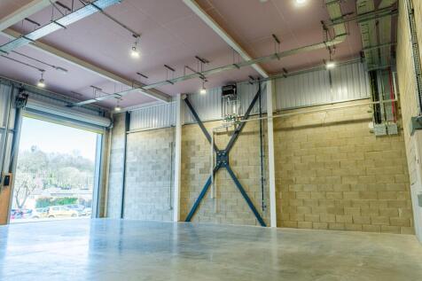 Distribution Warehouse to rent Image 4