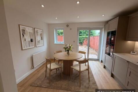 Kitchen Dining Room