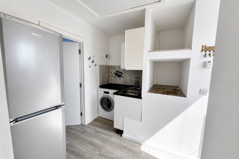 Open Kitchen