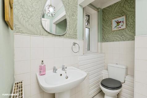 Downstairs Cloakroom