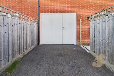 Back Of Garage