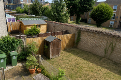 View of Garden