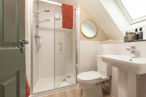 Inside The Marlowe Show Home at New Lubbesthorpe, Leicester