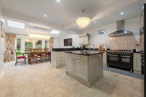 Kitchen/Dining/Family Room