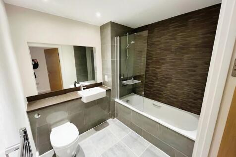 main bathroom
