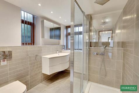 Ground Floor Shower Room