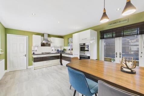 Open Plan Kitchen