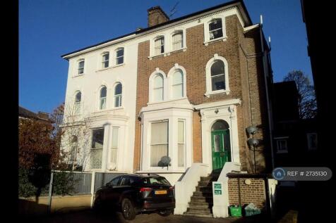 Exterior Of The Building