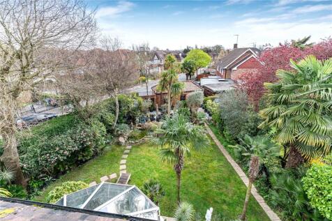 Back Garden