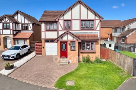 St.Annes Wynd, Erskine four bedroom detached home