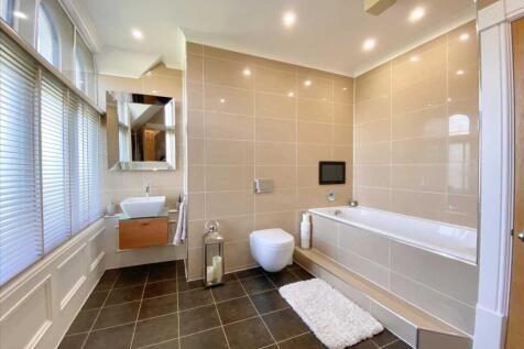 Ensuite Bathroom