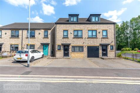 Modern Townhouse