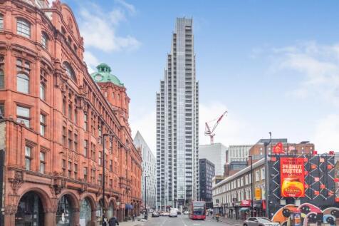 Flat 2105 Atlas Building, 145 City Road, London EC1V 1AY