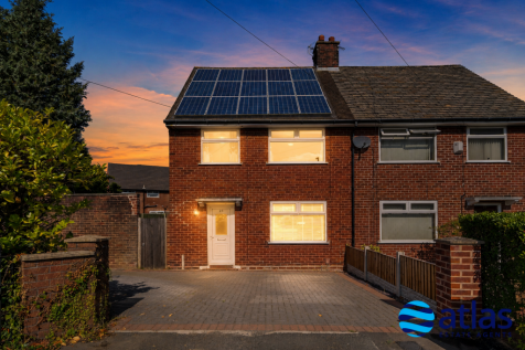 Front Elevation Of Property (night Shot)