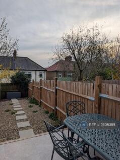 South Facing Garden