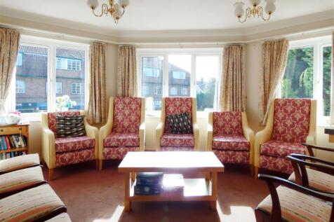 Communal Lounge