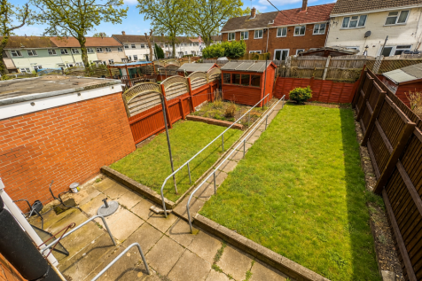 Back Garden