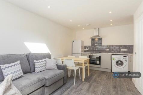 Open Plan Kitchen Diner Lounge