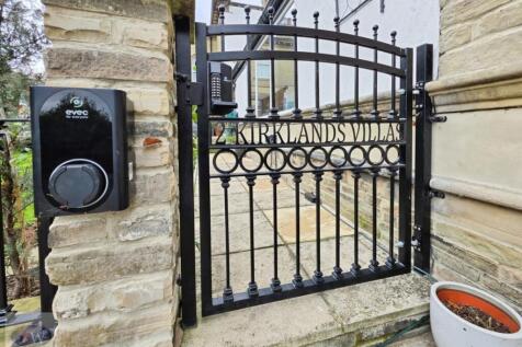 Electric Charging Point