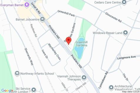 Google Maps Image
