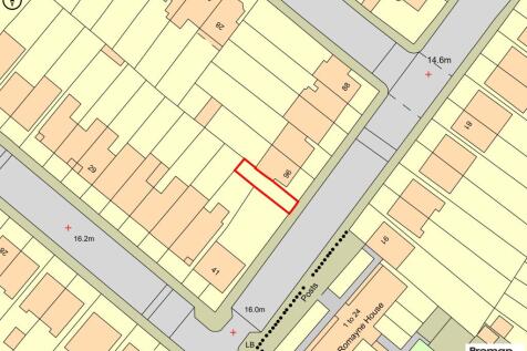Land at 98 Bromfelde Road, Clapham, London, SW4 6PS