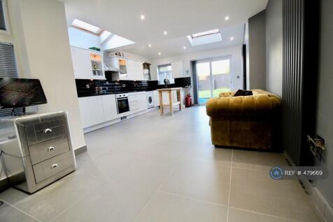 Openplan Kitchen Dinner