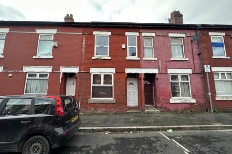 4-bed house on Denham Street, Chorlton-on-Medlock, £135pppw, £585/mo