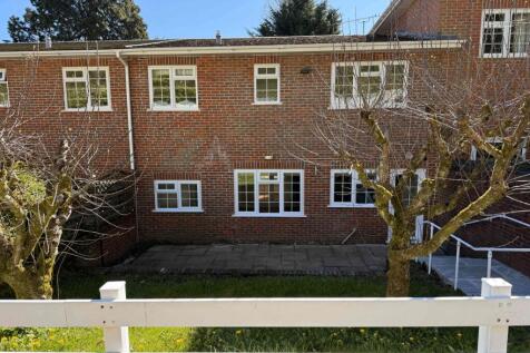 View of Back of Property