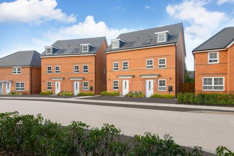 Woodcote Sundial Place