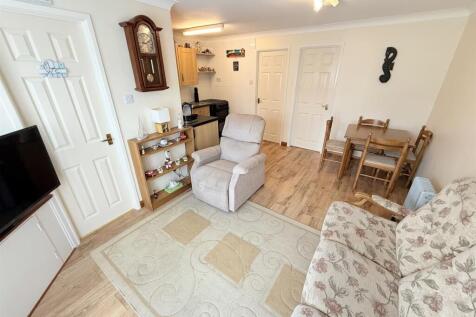 Living and dining area