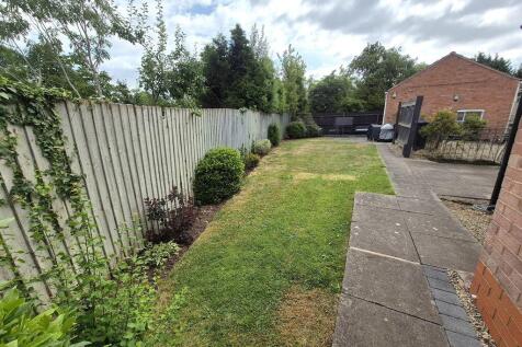 Side Garden