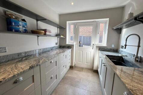 Utility Room/Laundry