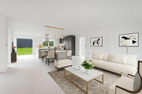 Open-plan Kitchen/Living