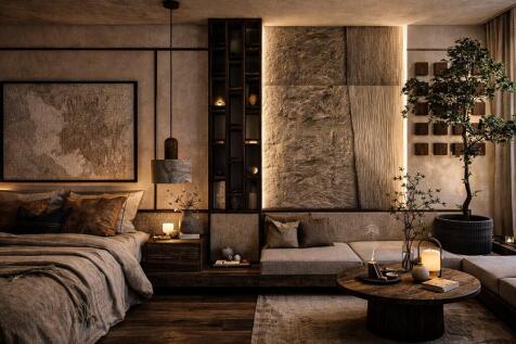 Living Room/Bedroom
