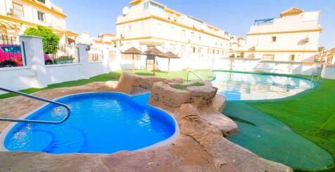 montemar algorfa 3 bed town house