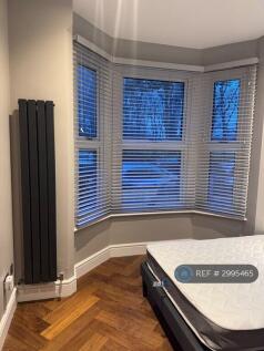 Bay Window Within Bedroom
