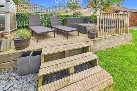 Decking Area