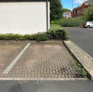 Driveway