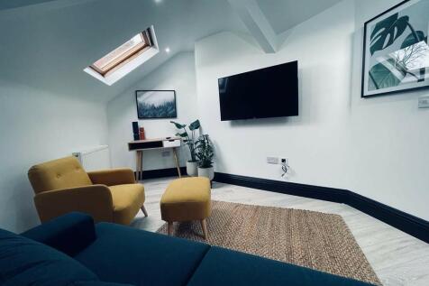 Superb Studio Rooms - Sealand Road, Chester photo 3