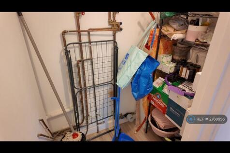 Storage Cupboard
