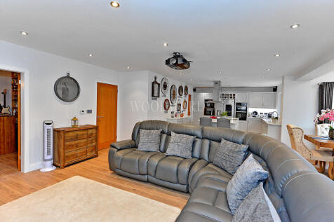 Open Plan Living ...