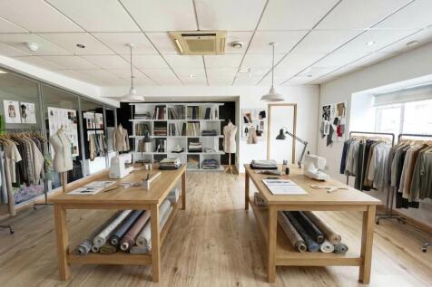 Large Creative Space (AI Optmised)