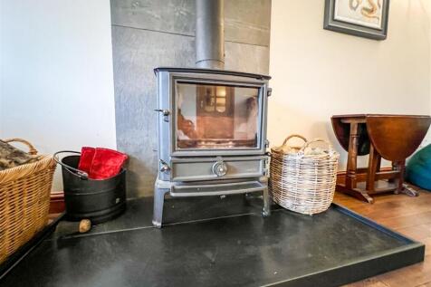 Log Burner