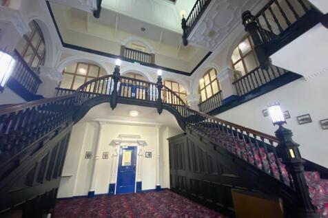 Communal Entrance
