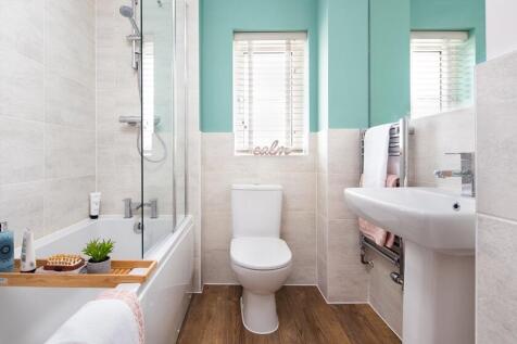 Family bathroom