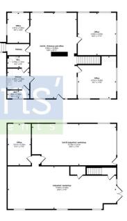 Unit D Floor PLan