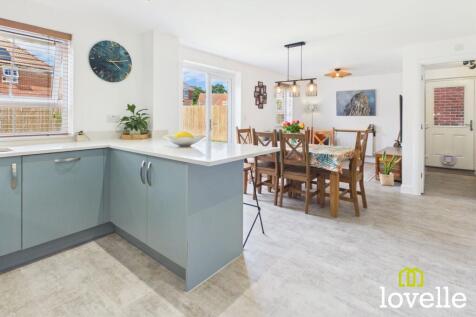 Living Dining Kitchen