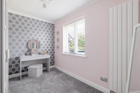 BEDROOMS AND BATHROOMS