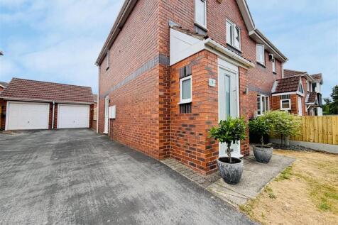 Driveway &amp; Garage